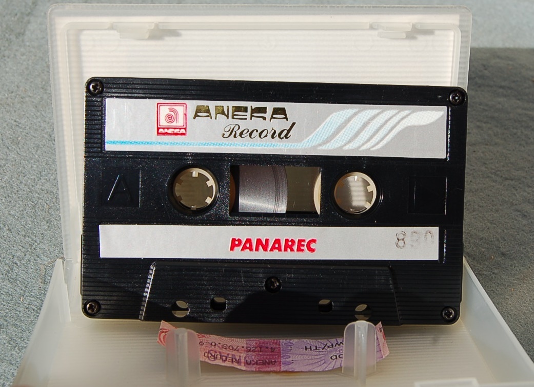 カセットテープ　バリ島　ケチャ　KECAK OR MONKY DANCE Bona-Ginanyar ANEKA RECORD_画像2