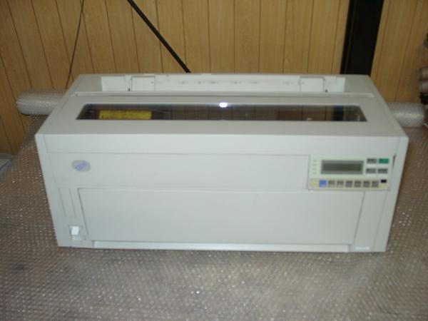 IBM 5577-V02 ドットインパクトプリンタ ピン折れ無し 日焼有 正規 通信販売