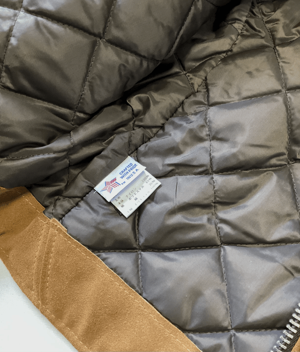 未使用に近い Schott ショット スエードライダース ワンスター 未使用に近い Schott ショット スエードライダース ワンスター