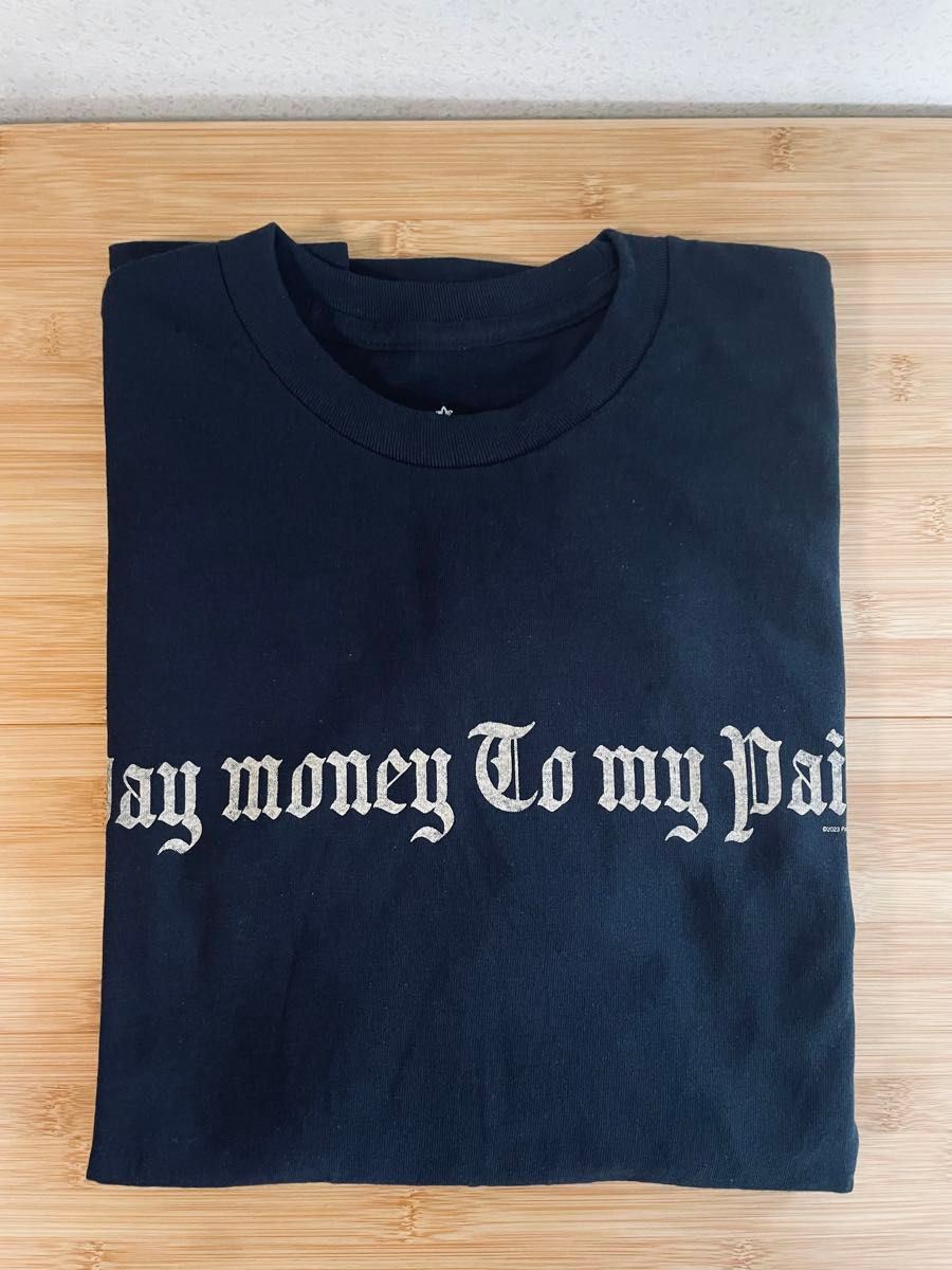 新品」 pay money to my pain マリアロングスリーブTシャツ長袖 新品」 pay money to my pain マリアロングスリーブTシャツ長袖