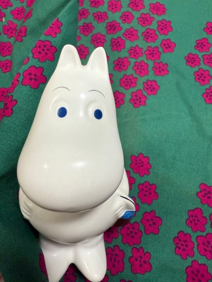ムーミンのみ 美品 廃盤 アラビア ムーミン フィギュア ペンキ ムーミンのみ 美品 廃盤 アラビア ムーミン フィギュア ペンキ