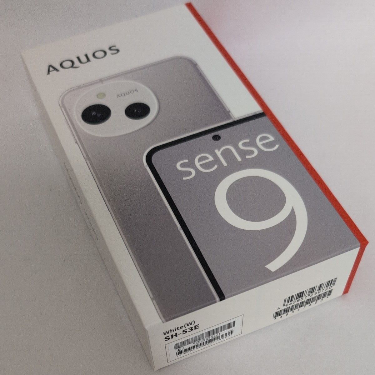 新品未使用】AQUOS sense9 ドコモSH-53E White 白|Yahoo!フリマ 新品未使用】AQUOS sense9 ドコモSH-53E White 白|Yahoo!フリマ
