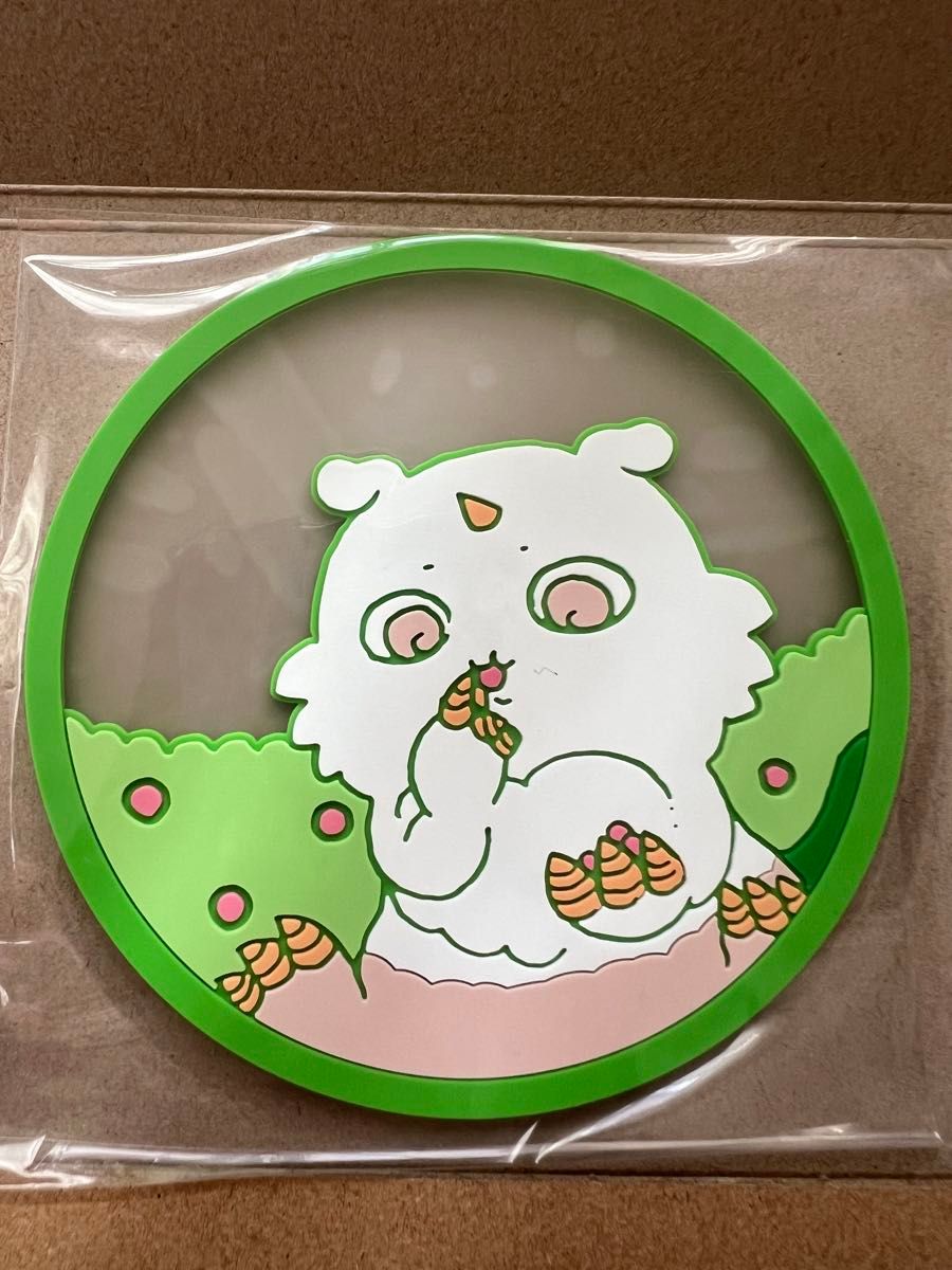 ちいかわ クリアラバーコースター2 あのこ ガチャ|Yahoo!フリマ ちいかわ クリアラバーコースター2 あのこ ガチャ|Yahoo!フリマ