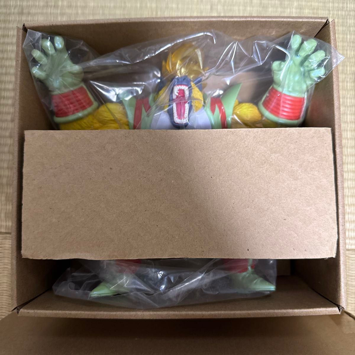 バンダイ HGシリーズ ドラゴンボールGT 大猿覚醒編 セット 美品 バンダイ HGシリーズ ドラゴンボールGT 大猿覚醒編 セット 美品