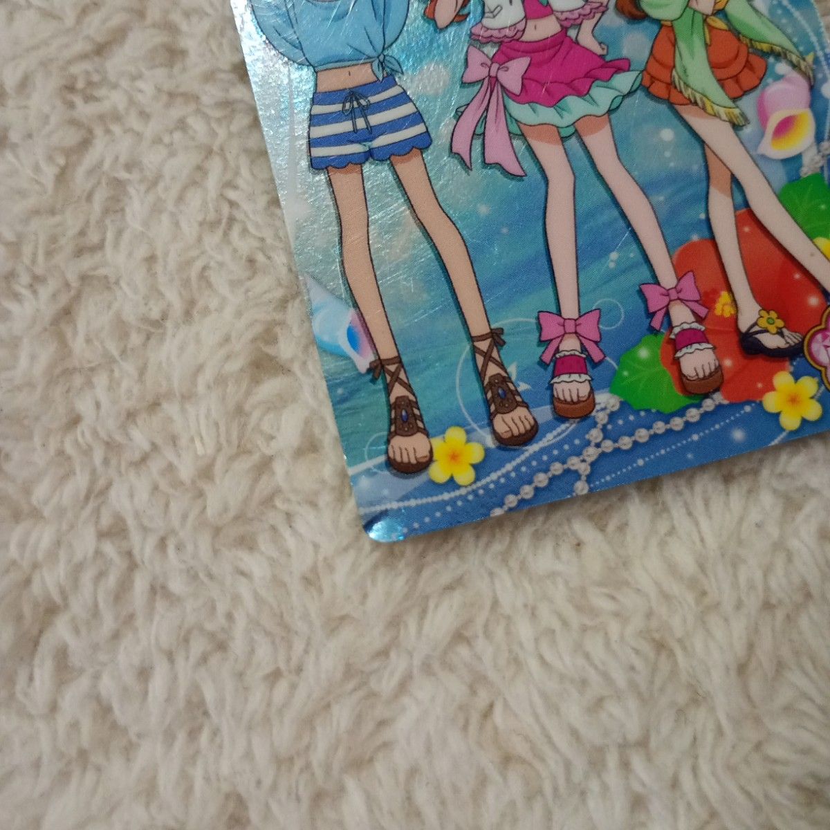 魔法つかいプリキュア ローソン限定 キュアマジカル カード 魔法つかいプリキュア ローソン限定 キュアマジカル カード