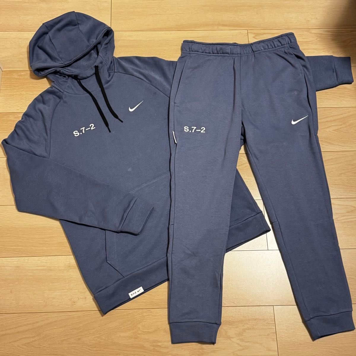 NIKE ナイキパーカーナイキセットアップスウェットパンツブルー NIKE ナイキパーカーナイキセットアップスウェットパンツブルー