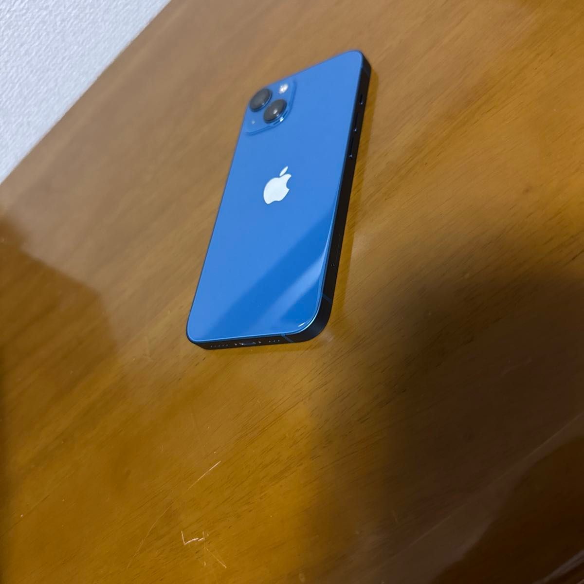 値下 美品 即日発送 Apple iPhone 13 128GB SIMフリー ブルー 値下 美品 即日発送 Apple iPhone 13 128GB SIMフリー ブルー