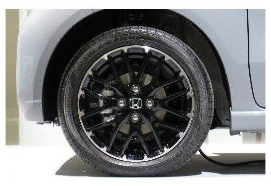 A】15インチ ホンダ NBOX純正アルミホイール ブラックポリッシュ A】15インチ ホンダ NBOX純正アルミホイール ブラックポリッシュ