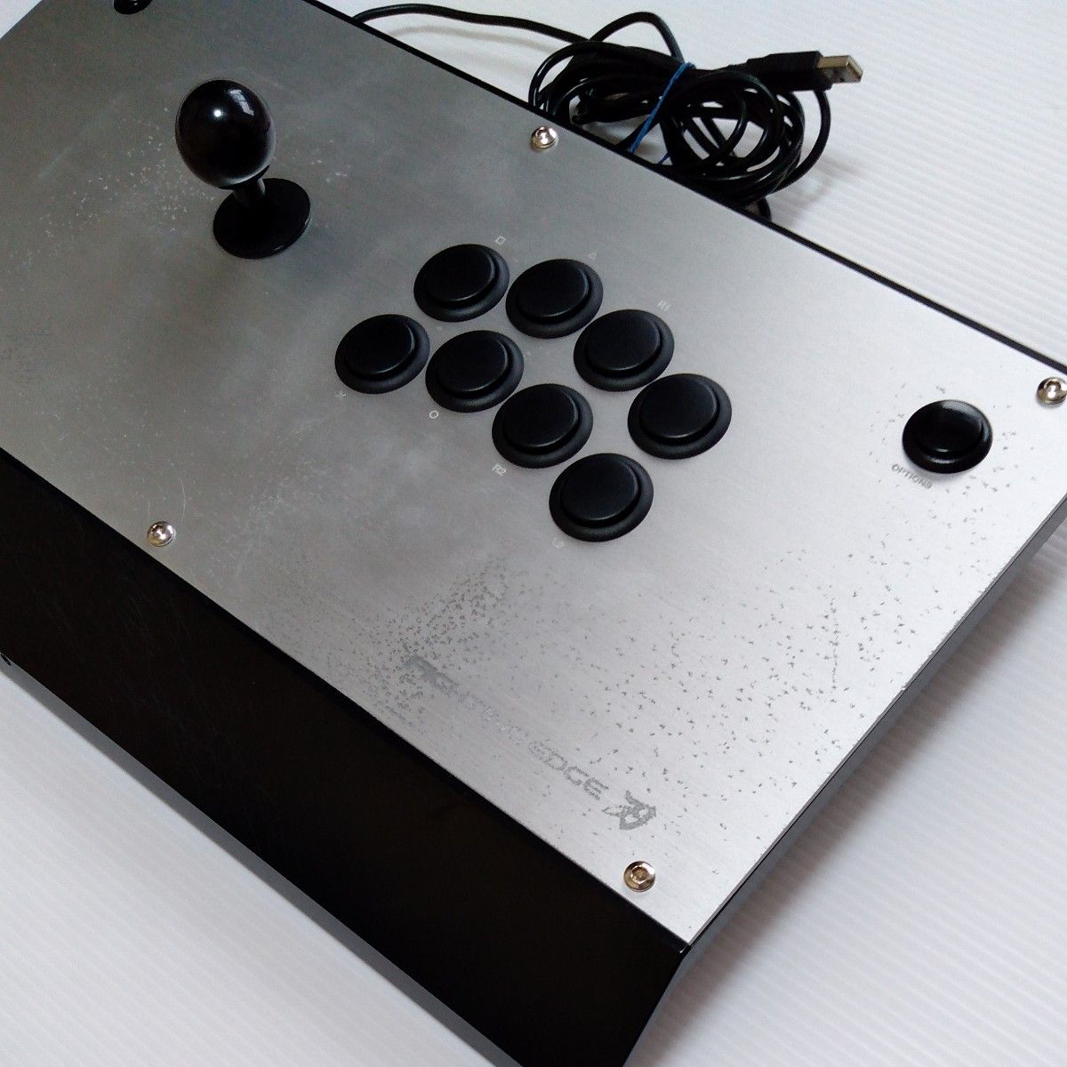 ファイティングエッジ刃 for PS4/ PC PS4-098 ホリ HORI ファイティングエッジ刃 for PS4/ PC PS4-098 ホリ HORI