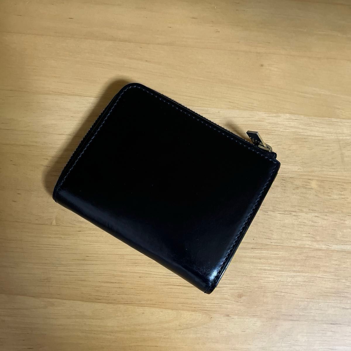 クラフスト ブライドルレザー L字ファスナー財布|Yahoo!フリマ クラフスト ブライドルレザー L字ファスナー財布|Yahoo!フリマ