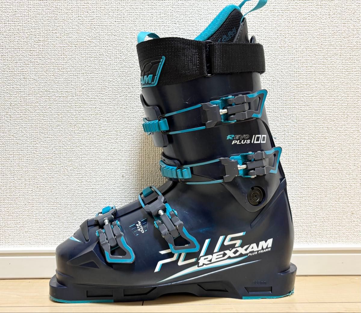 REXXAM レクザム R-EVO PLUS 100 26〜26 5cm スキーブーツ REXXAM レクザム R-EVO PLUS 100 26〜26 5cm スキーブーツ