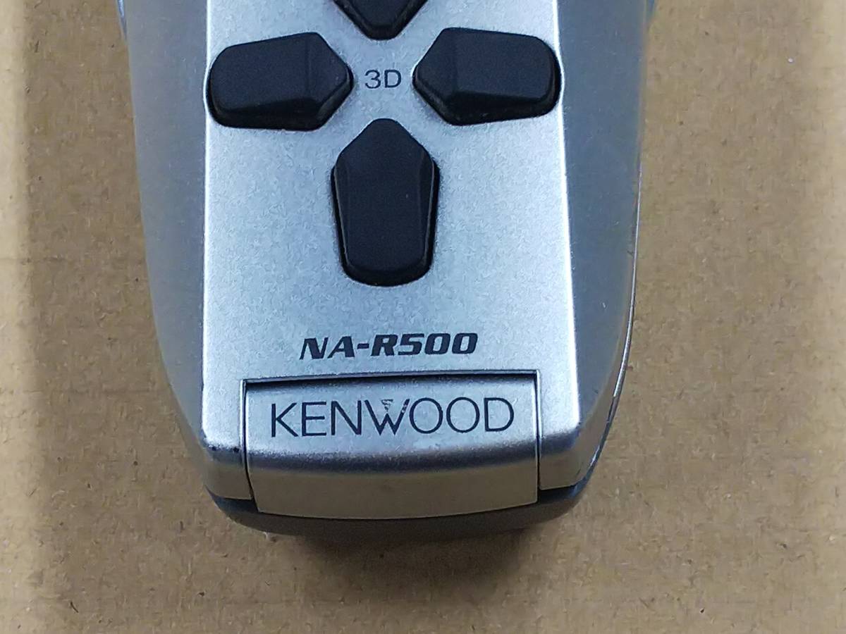 ★☆2個セット ケンウッド KENWOOD リモコン RC-DV110 NA-R500☆★_画像4