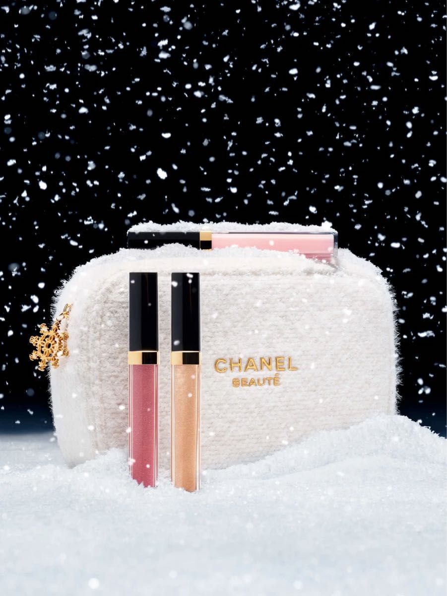 新品未使用】CHANELシャネル 2024 ホリデー クリスマスコフレ 新品未使用】CHANELシャネル 2024 ホリデー クリスマスコフレ