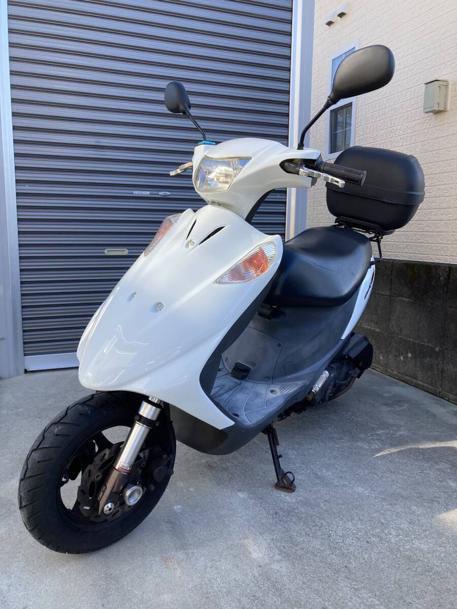 スズキ　アドレスV１２５G　 K５（CF46Aー12xxxx）