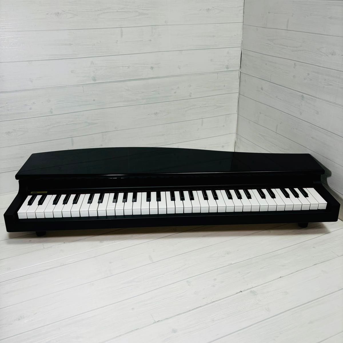 KORG コルグ micro PIANO マイクロピアノ 61鍵盤 黒 専用アダプター付き 送料無料 KORG コルグ micro PIANO マイクロピアノ 61鍵盤 黒 専用アダプター付き 送料無料