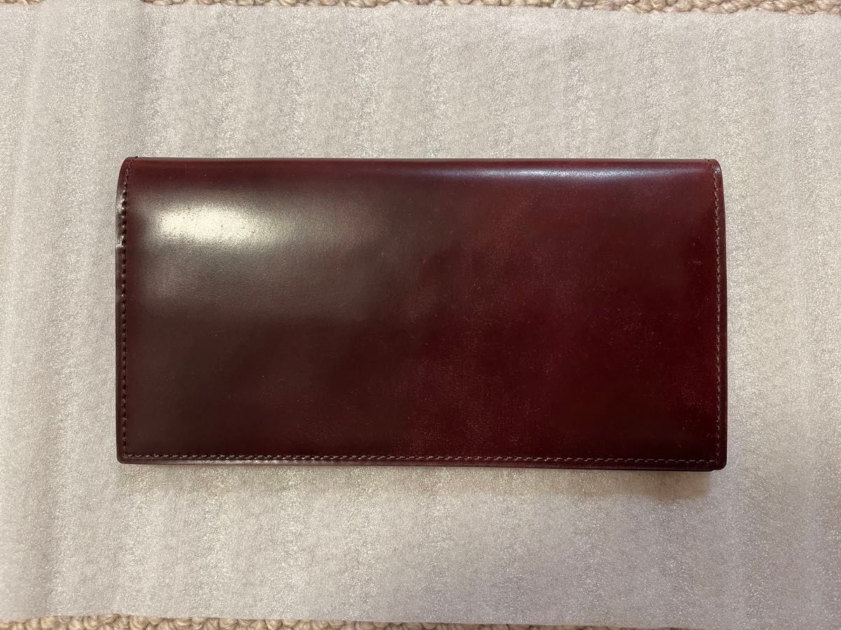 新品】GANZO(ガンゾ) SHELL CORDOVAN 2 (シェルコードバン2 新品】GANZO(ガンゾ) SHELL CORDOVAN 2 (シェルコードバン2