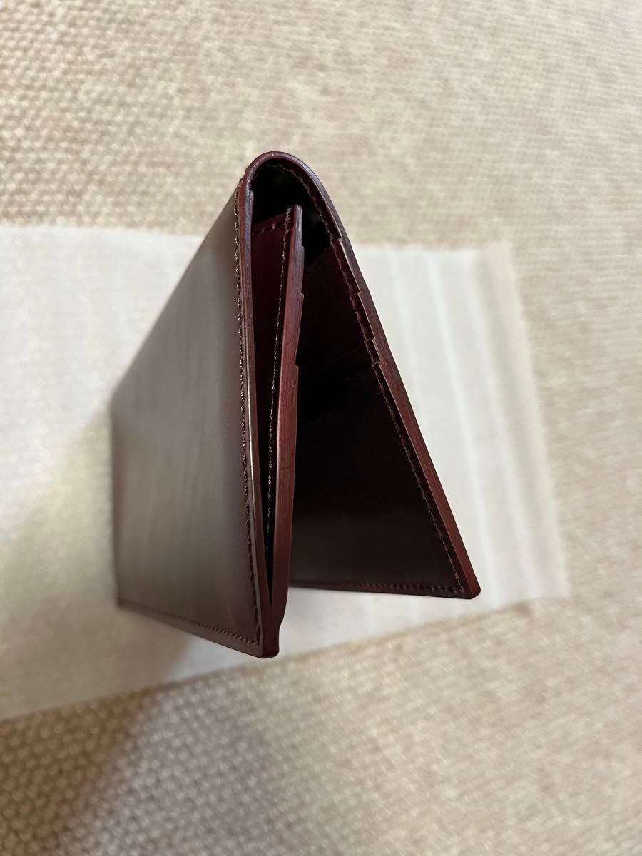 新品】GANZO(ガンゾ) SHELL CORDOVAN 2 (シェルコードバン2 新品】GANZO(ガンゾ) SHELL CORDOVAN 2 (シェルコードバン2