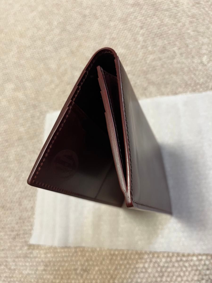 新品】GANZO(ガンゾ) SHELL CORDOVAN 2 (シェルコードバン2 新品】GANZO(ガンゾ) SHELL CORDOVAN 2 (シェルコードバン2