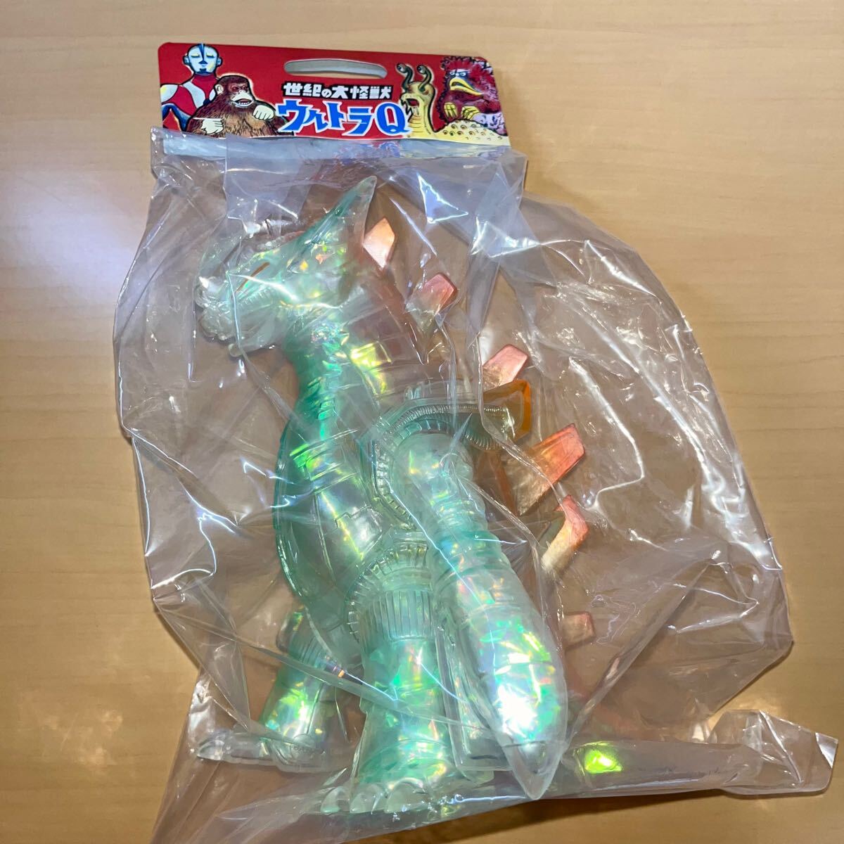 オレンジ目 グランドキング 350 Aurora オーロラ クリア オレンジ目 グランドキング 350 Aurora オーロラ クリア