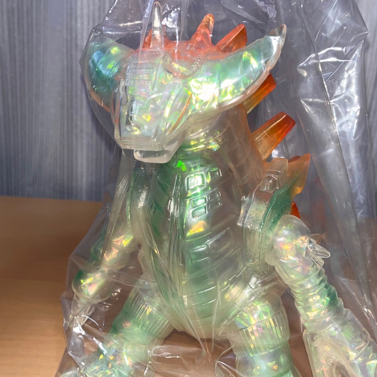 2体セット ヤモマーク ブラックピジョン 蓄光 ウルトラマンA 2体セット ヤモマーク ブラックピジョン 蓄光 ウルトラマンA