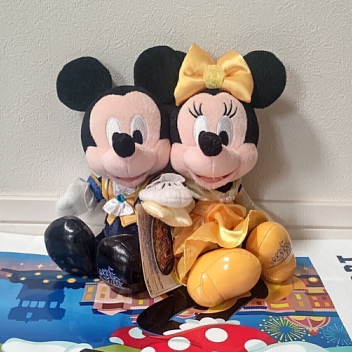希少 ビンテージ 東京ディズニーランド ホワイト ぬいぐるみ 希少 ビンテージ 東京ディズニーランド ホワイト ぬいぐるみ