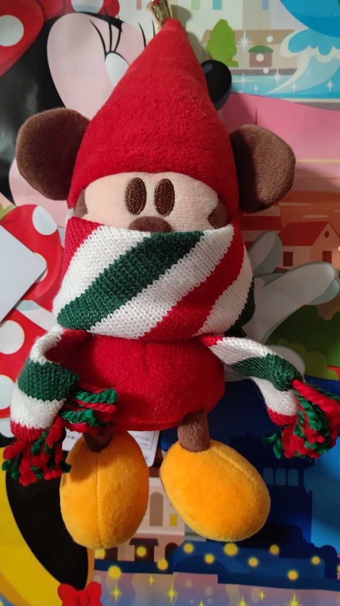 2022年 ディズニー クリスマス リルリンリン ショルダーバッグ 2022年 ディズニー クリスマス リルリンリン ショルダーバッグ