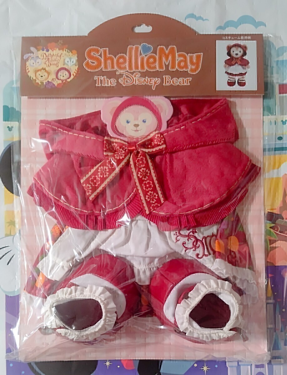 シェリーメイ コスチューム ディズニーシー ハロウィン 秋のぼう シェリーメイ コスチューム ディズニーシー ハロウィン 秋のぼう