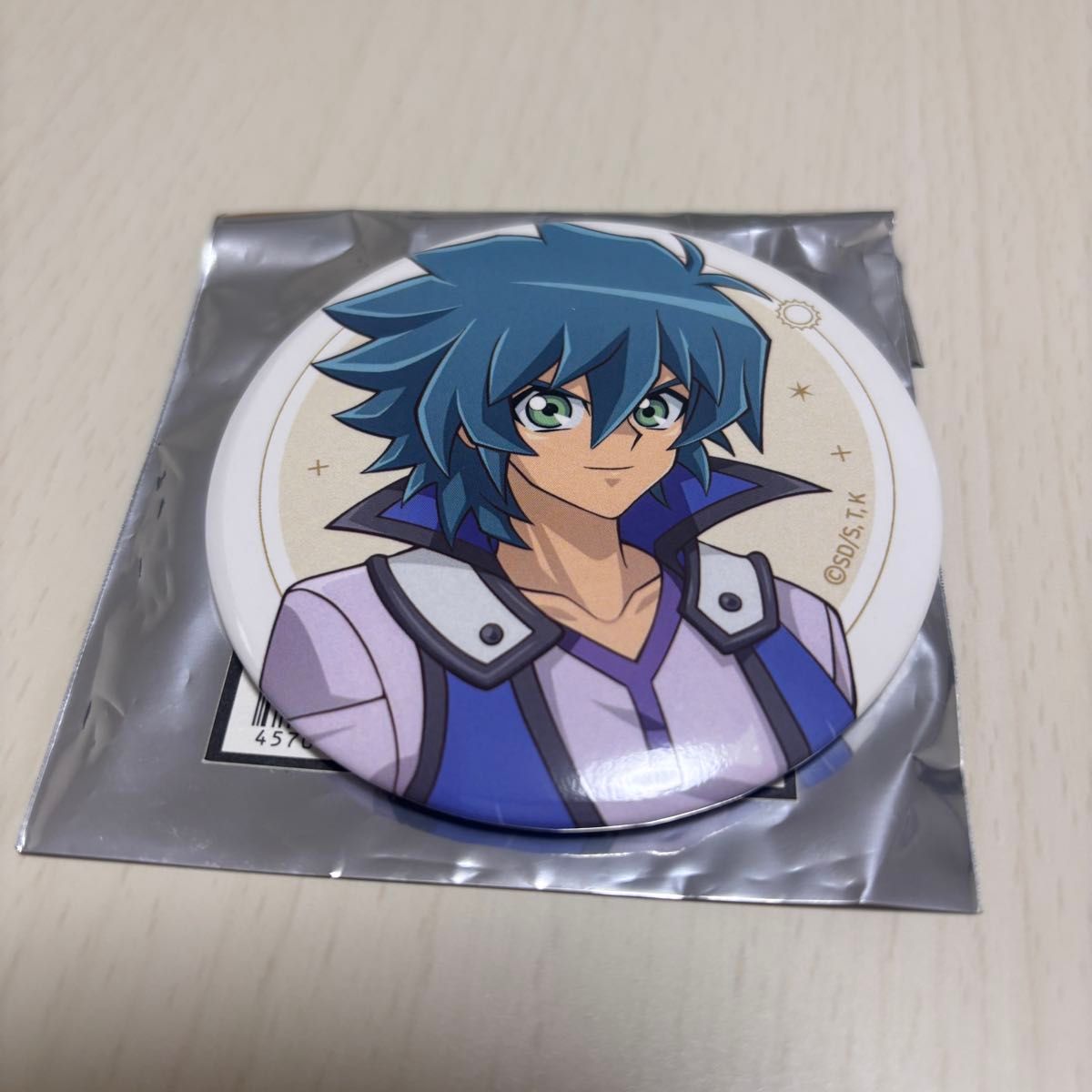 遊戯王GX 遊戯王カフェ ヨハン 缶バッジ キーホルダー 遊戯王GX 遊戯王カフェ ヨハン 缶バッジ キーホルダー