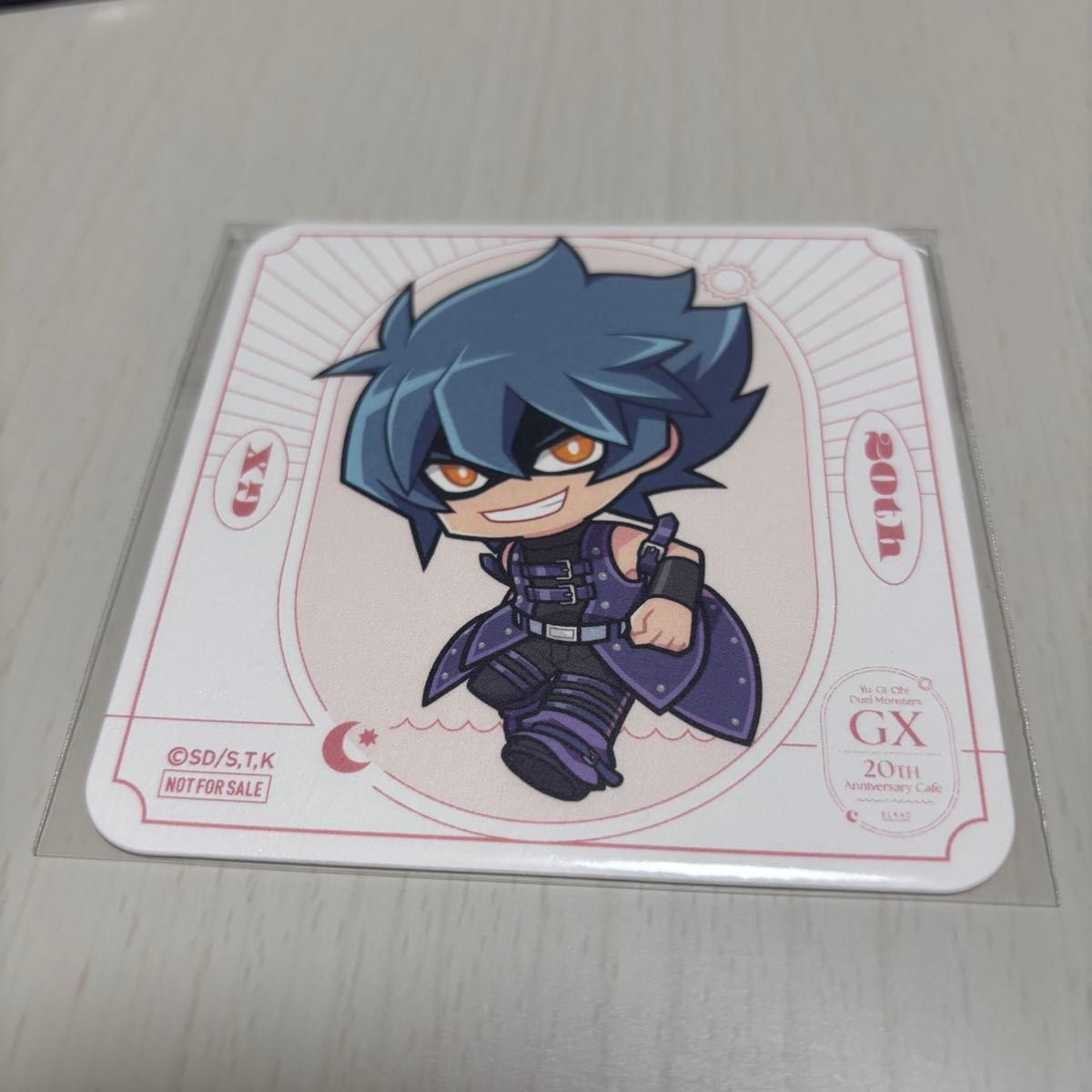 遊戯王GX 遊戯王カフェ ヨハン 缶バッジ キーホルダー 遊戯王GX 遊戯王カフェ ヨハン 缶バッジ キーホルダー