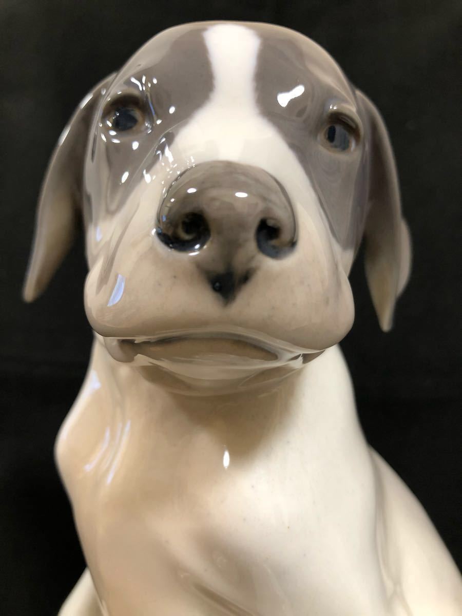 Paypayフリマ ロイヤルコペンハーゲン フィギュリン ポインター犬 1949年製造 B級品 希少 Paypayフリマ ロイヤルコペンハーゲン フィギュリン ポインター犬 1949年製造 B級品 希少