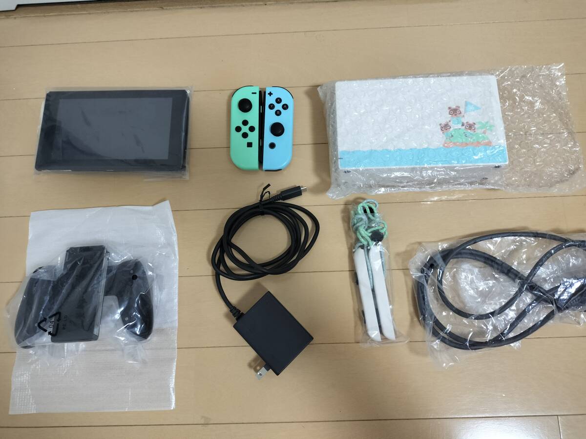 ニンテンドーSwitch NintendoSwitch ニンテンドースイッチ 本体 ジャンク