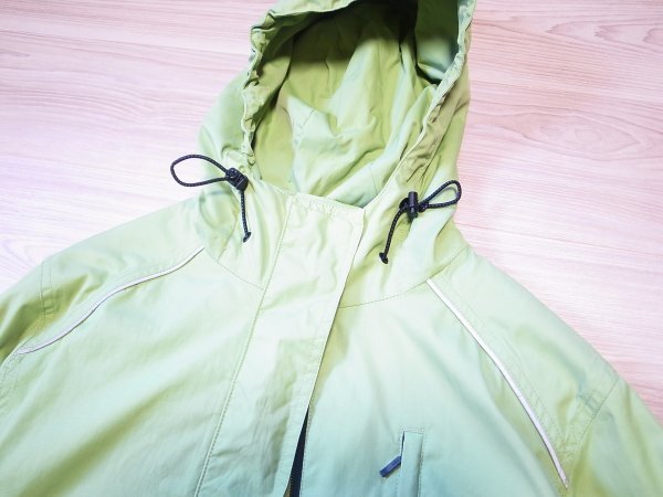 エディーバウアー マウンテンパーカー eddie bauer エディ バウアー nylon jacket ナイロンジャケット ナイロン ジャケット shell_画像5