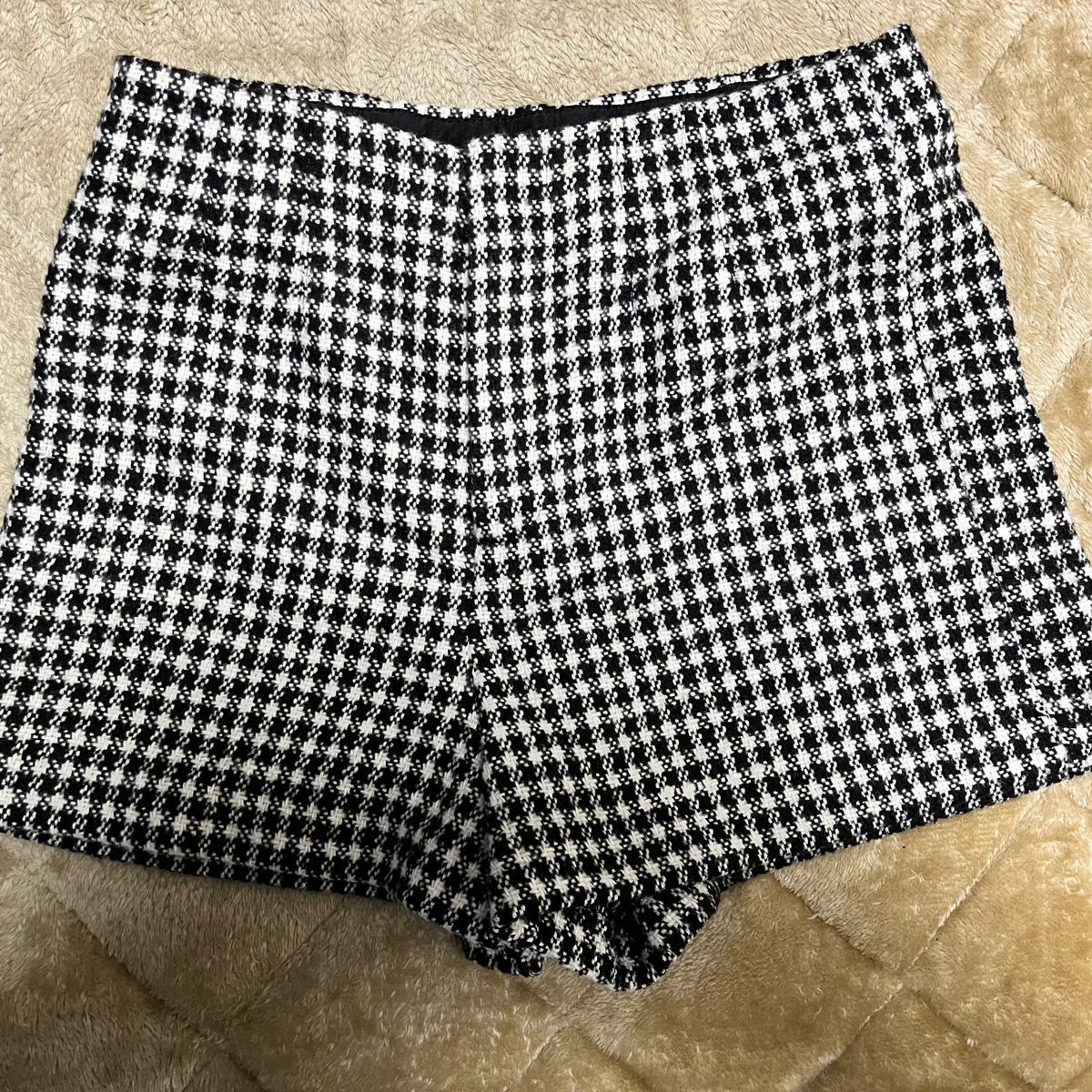 ZARA 千鳥柄ツイードショートパンツ|Yahoo!フリマ(旧PayPay ZARA 千鳥柄ツイードショートパンツ|Yahoo!フリマ(旧PayPay