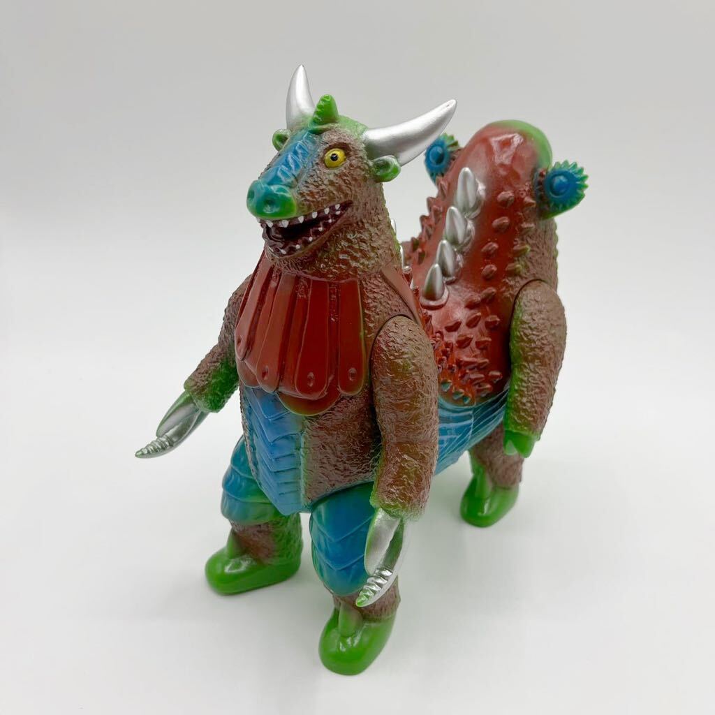希少 マーミット ジャンボキング ソフビ 一期 当時物 怪獣 希少 マーミット ジャンボキング ソフビ 一期 当時物 怪獣