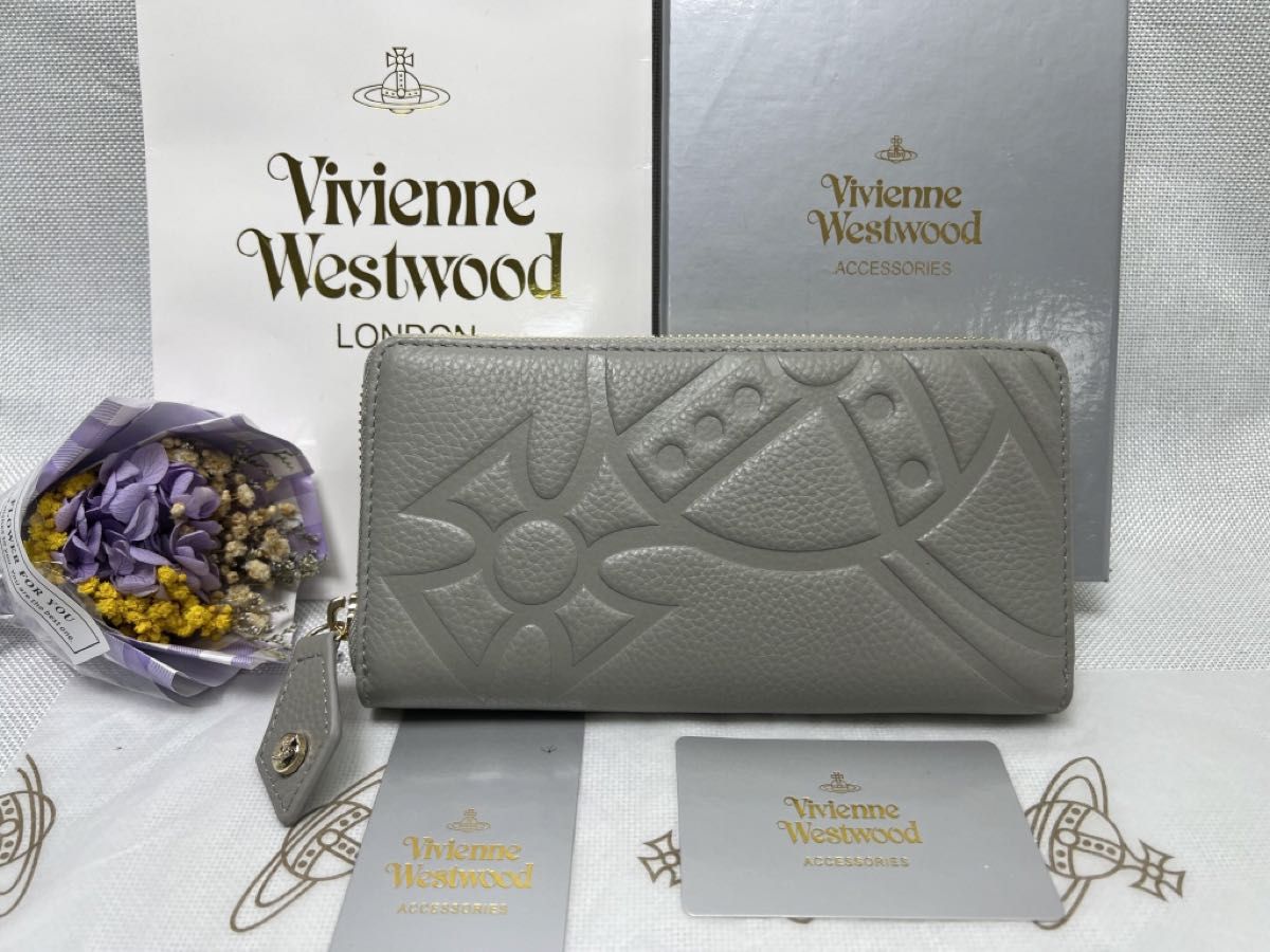 Vivienne Westwood 財布 ヴィヴィアンウエストウッド 長財布 型 Vivienne Westwood 財布 ヴィヴィアンウエストウッド 長財布 型