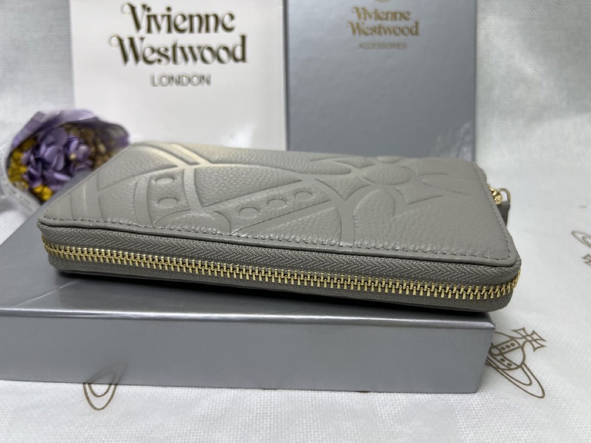 Vivienne Westwood 財布 ヴィヴィアンウエストウッド 長財布 型 Vivienne Westwood 財布 ヴィヴィアンウエストウッド 長財布 型