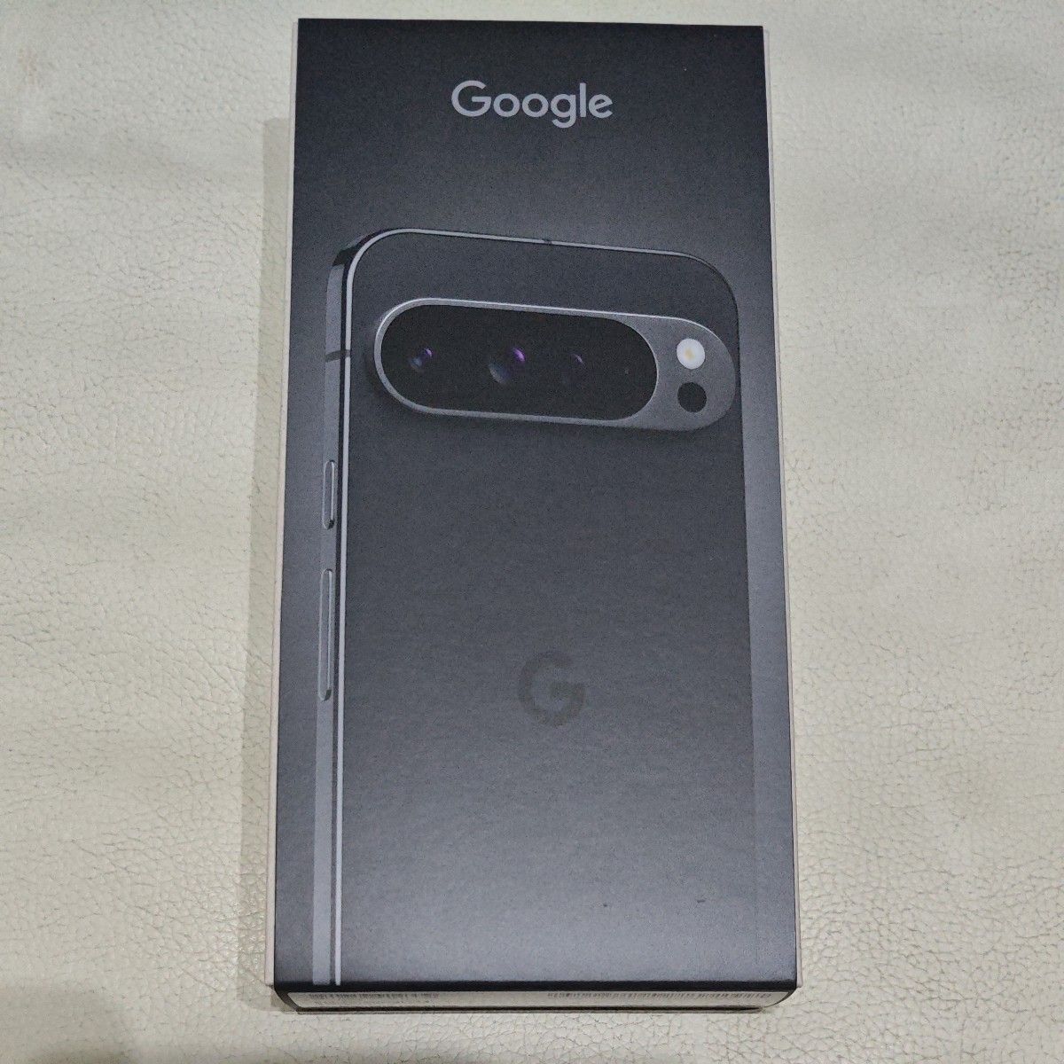 SIMフリー Google Pixel 9 Pro XL 256GB オブシディアン SIMフリー Google Pixel 9 Pro XL 256GB オブシディアン