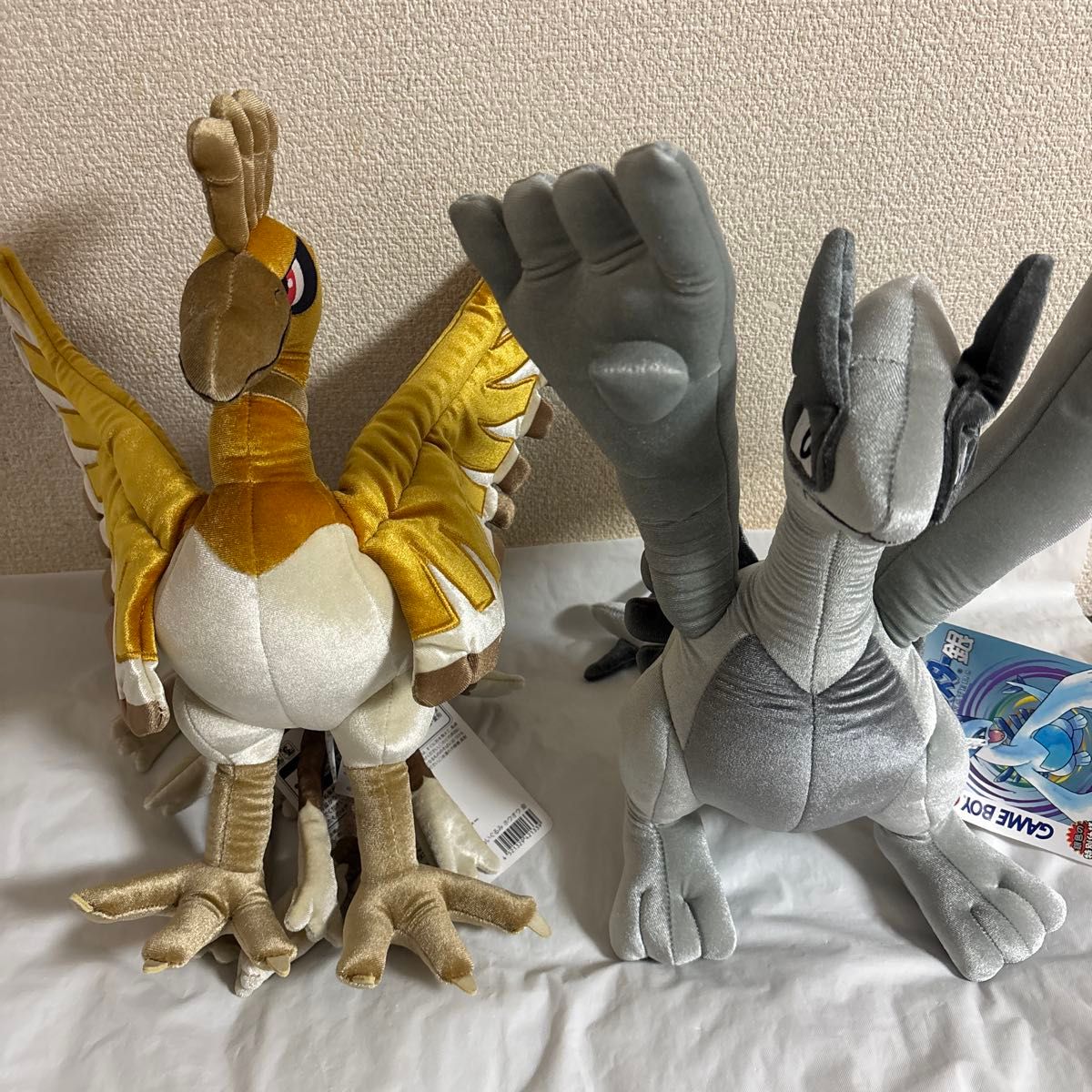 ポケモンセンター限定 金銀 プレミアムぬいぐるみ ホウオウ ポケモンセンター限定 金銀 プレミアムぬいぐるみ ホウオウ