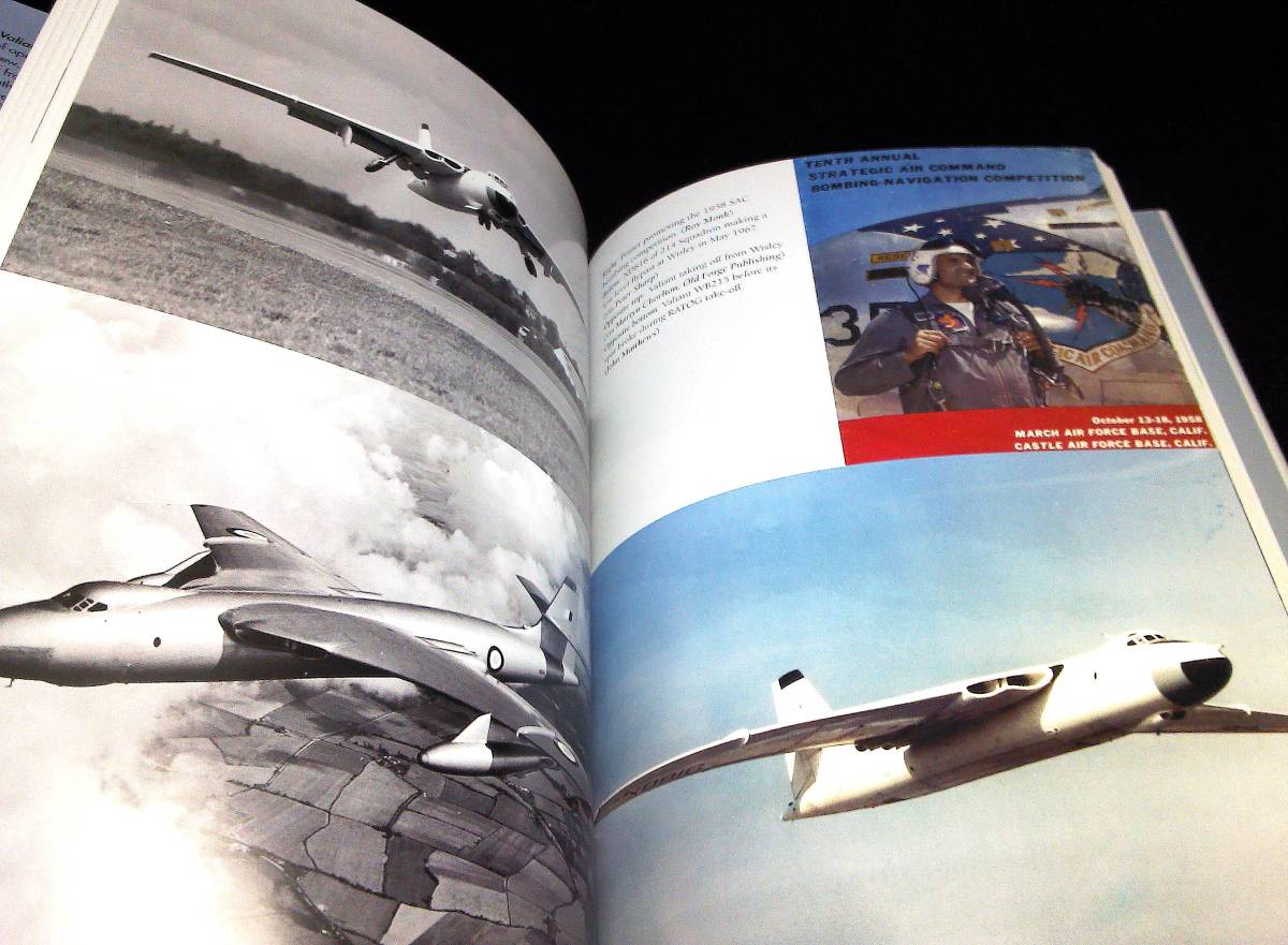 < foreign book > britain strategy .. machine variant [VALIANT BOYS: True Stories from UK's First 4-Jet Bomber] Britain the first. 4 jet .. machine. exploitation person. story 