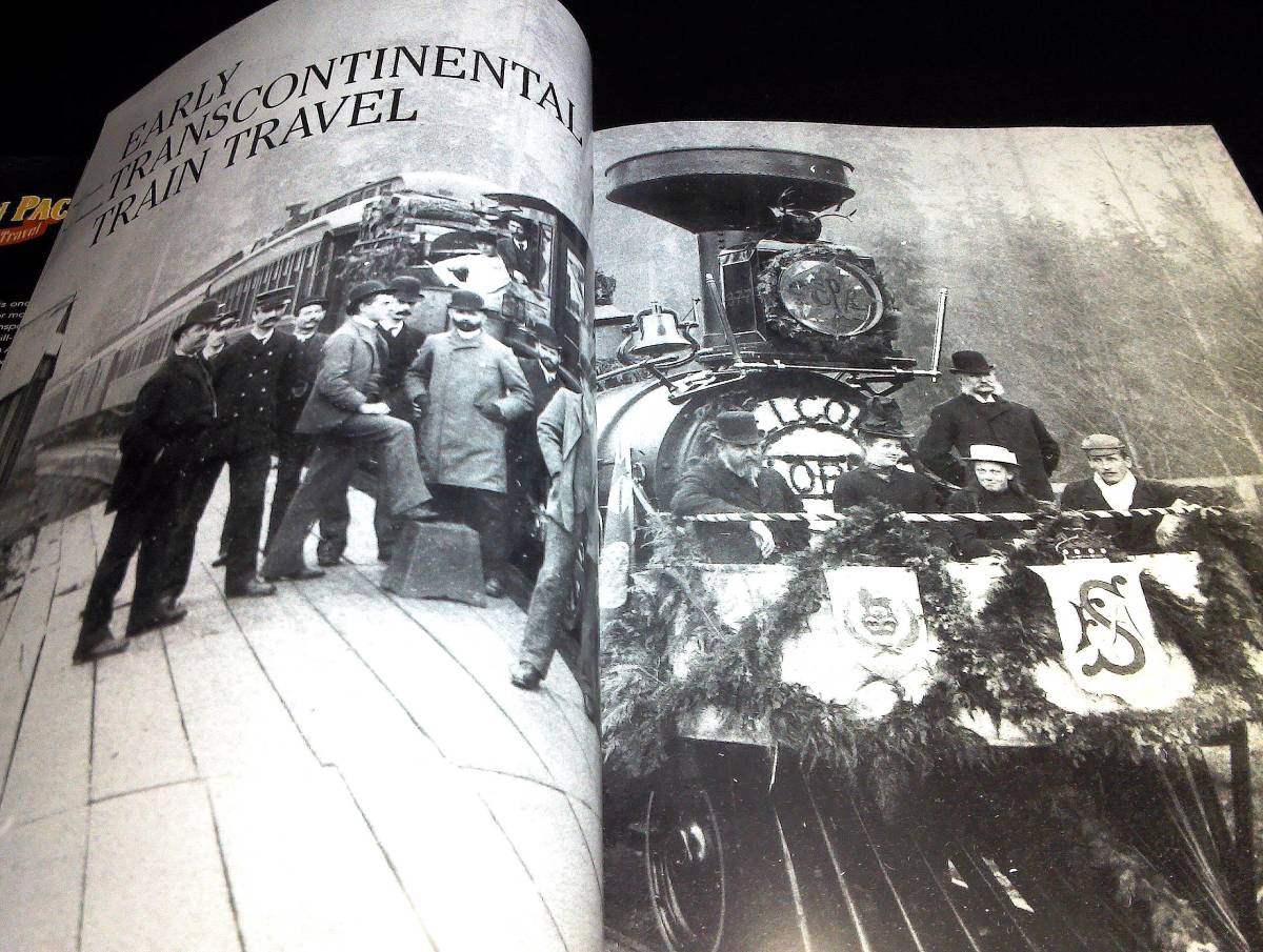 ＜洋書＞カナディアン・パシフィック社　旅行の黄金時代　写真資料集『CANADIAN PACIFIC: The Golden Age of Travel』～カナダ太平洋鉄道