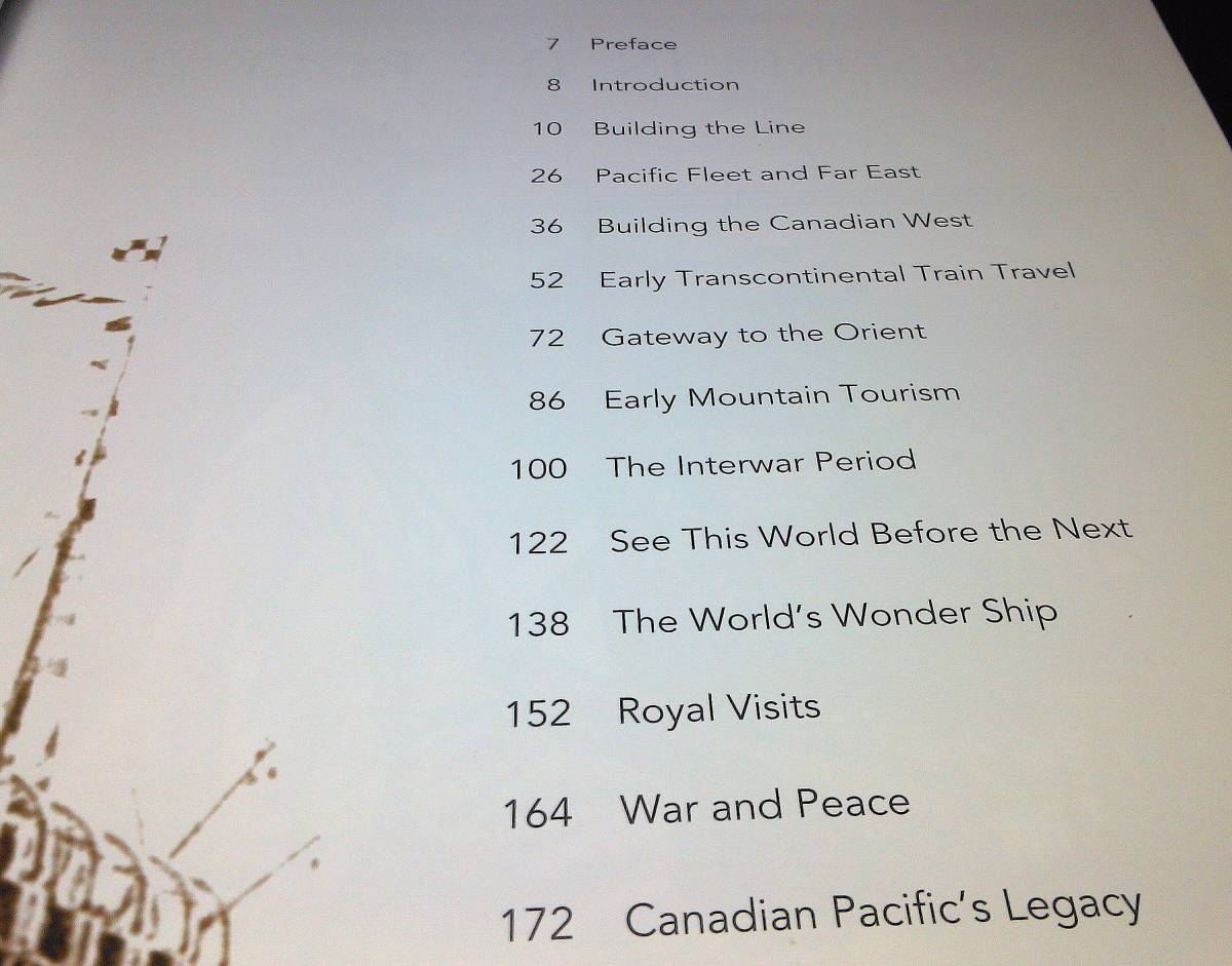 ＜洋書＞カナディアン・パシフィック社　旅行の黄金時代　写真資料集『CANADIAN PACIFIC: The Golden Age of Travel』～カナダ太平洋鉄道_画像4