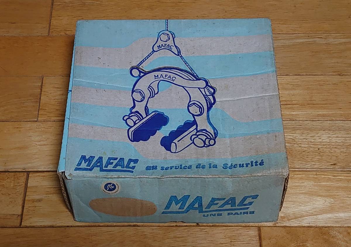 Yahoo!オークション - MAFAC 2000 刻印 ブレーキセット 未使用 Yahoo!オークション - MAFAC 2000 刻印 ブレーキセット 未使用