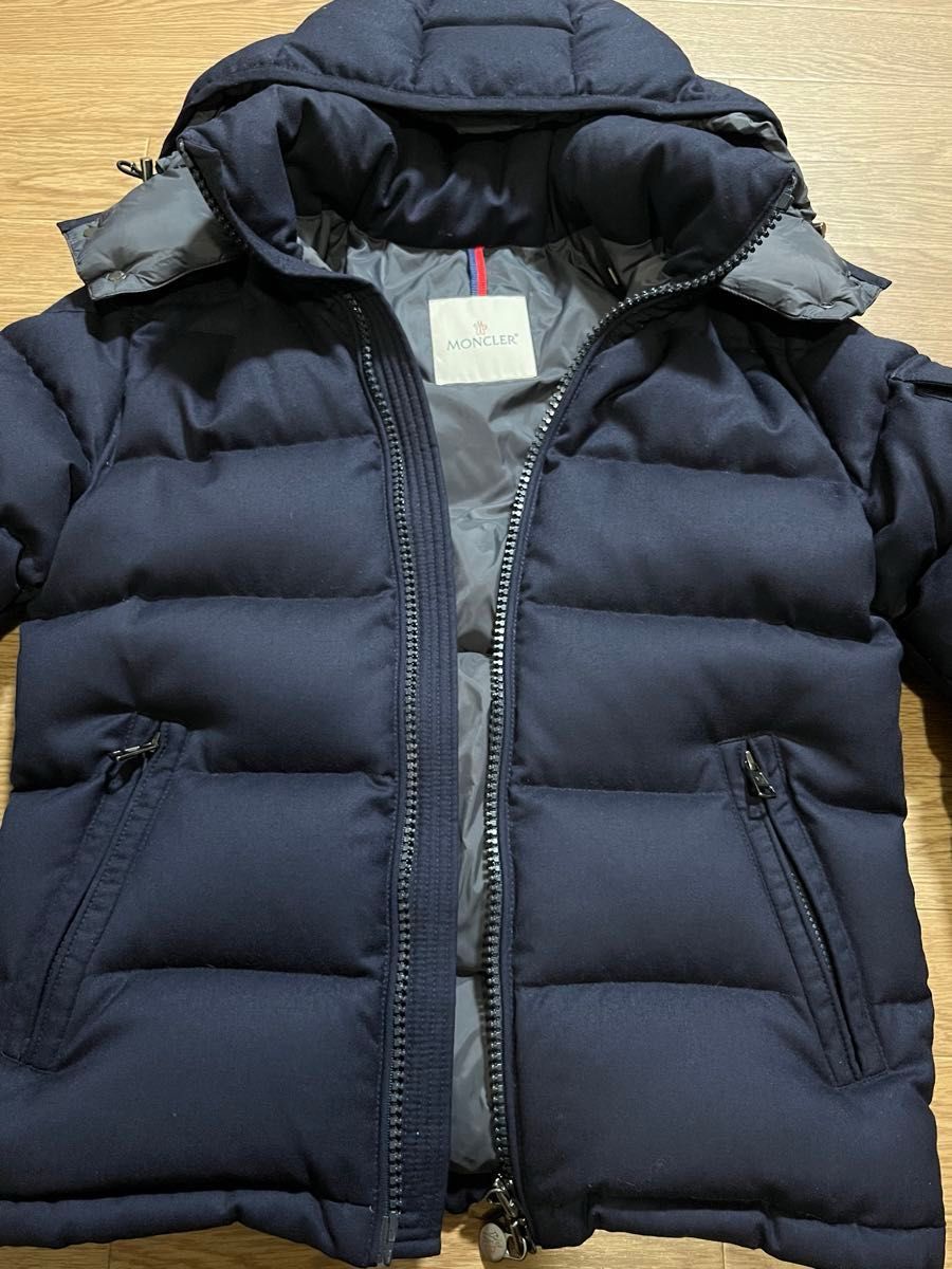 18AW 国内正規 モンクレール モンジュネーブル ダウンジャケット 18AW 国内正規 モンクレール モンジュネーブル ダウンジャケット