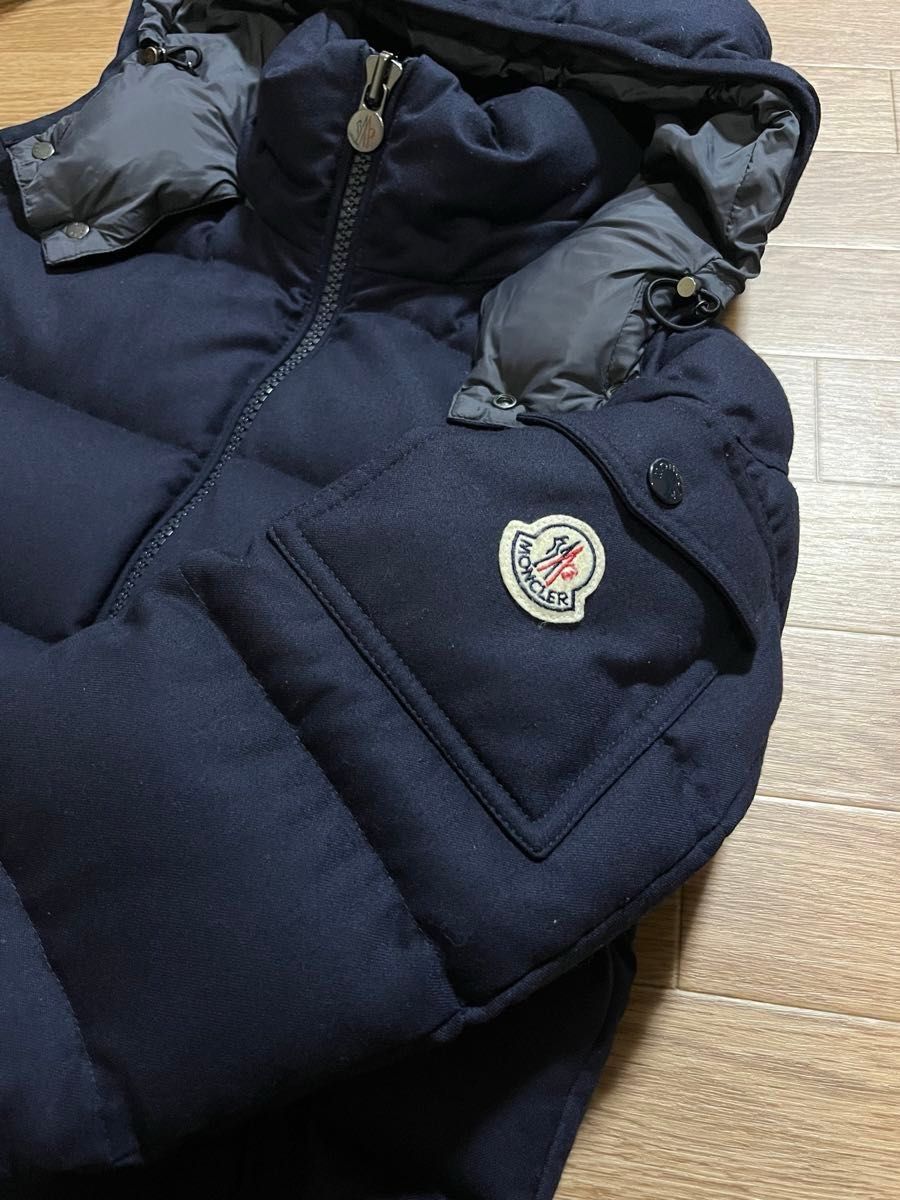 18AW 国内正規 モンクレール モンジュネーブル ダウンジャケット 18AW 国内正規 モンクレール モンジュネーブル ダウンジャケット