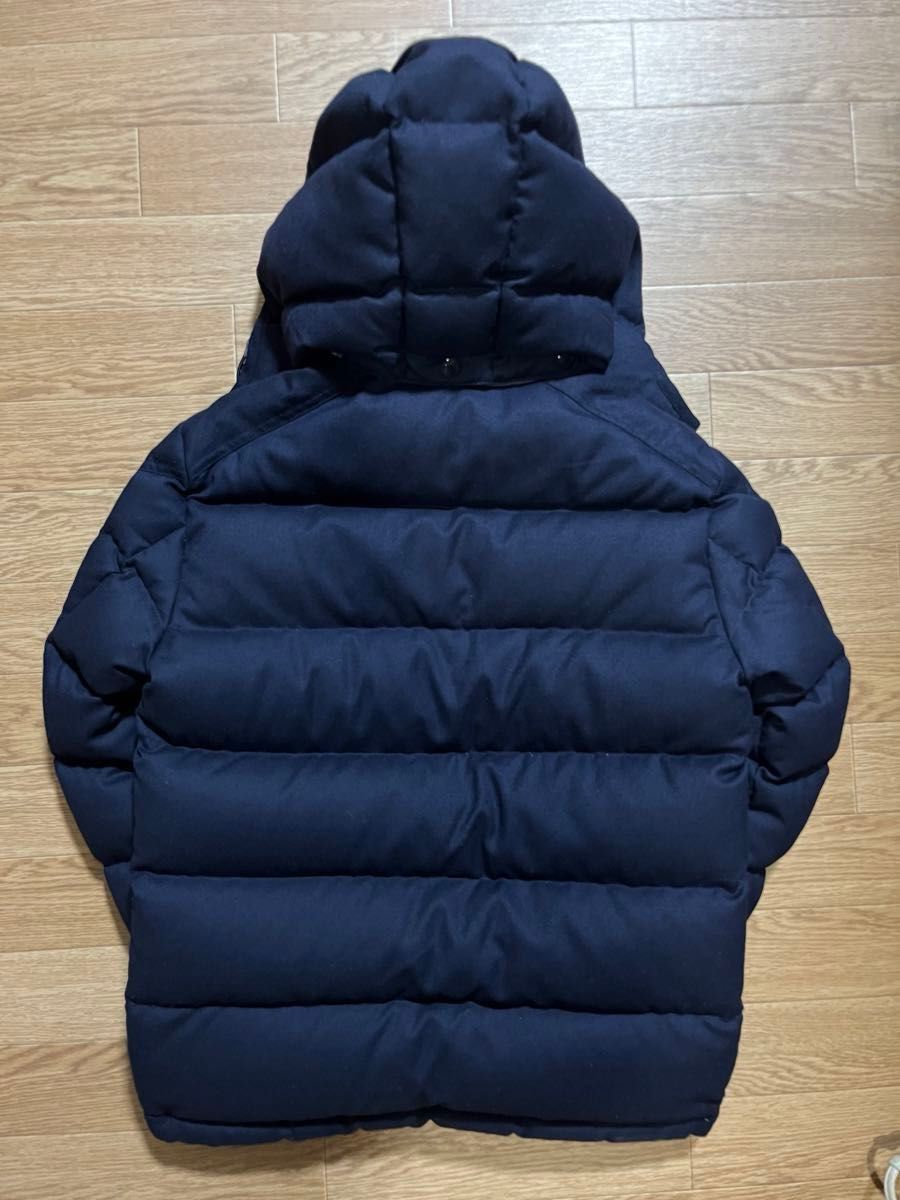 18AW 国内正規 モンクレール モンジュネーブル ダウンジャケット 18AW 国内正規 モンクレール モンジュネーブル ダウンジャケット