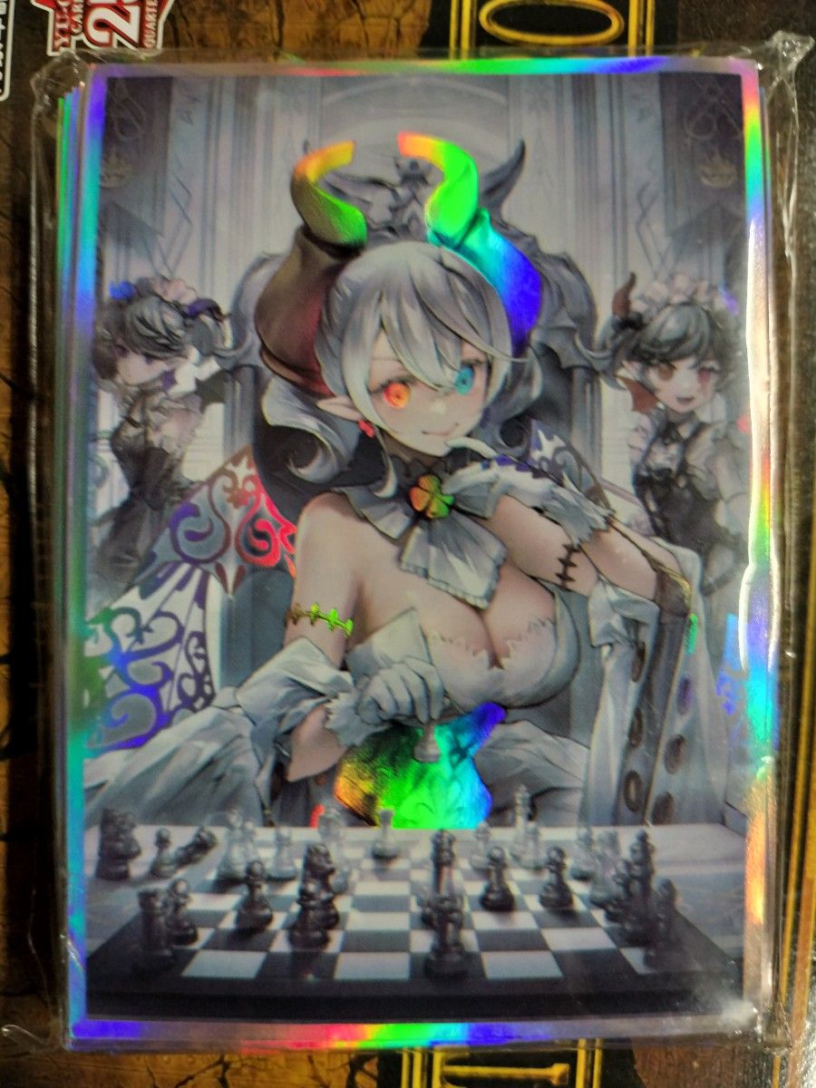 遊戯王 白銀の城のラビュリンス スリーブ プロテクター 63mm 遊戯王 白銀の城のラビュリンス スリーブ プロテクター 63mm