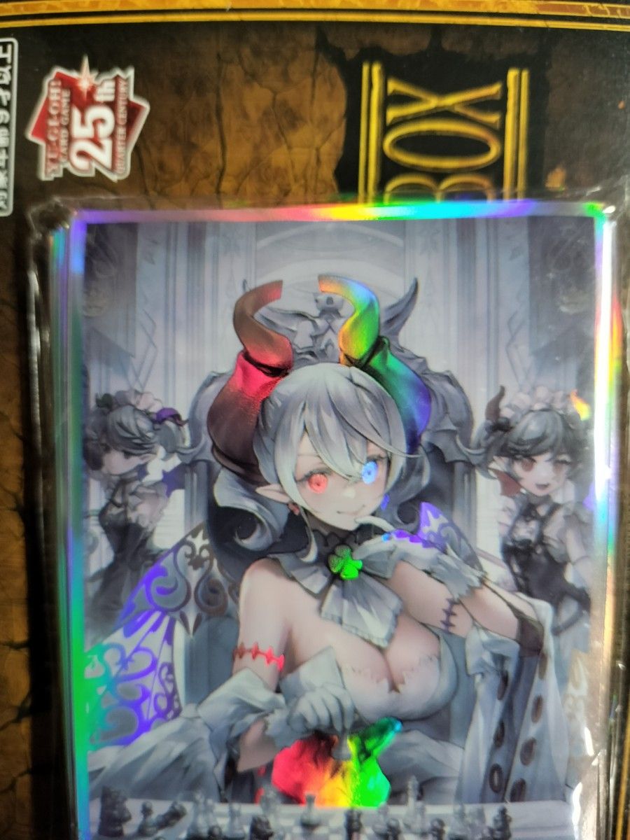 遊戯王 白銀の城のラビュリンス スリーブ プロテクター 63mm 遊戯王 白銀の城のラビュリンス スリーブ プロテクター 63mm