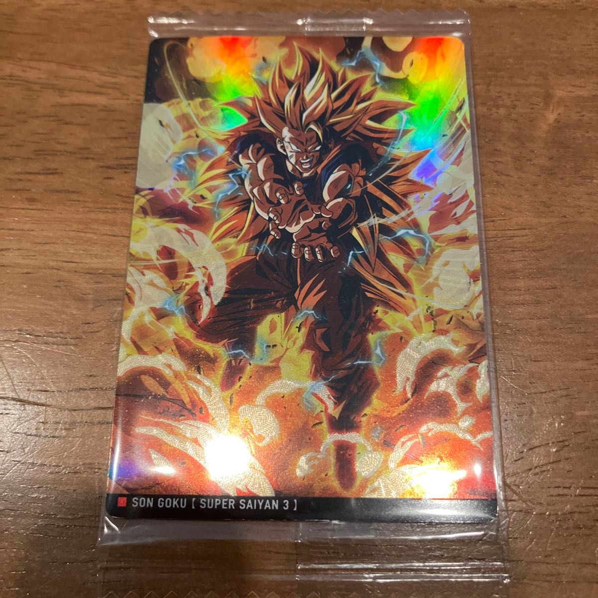 ドラゴンボール イタジャガ Vol 2 AR 2-22 孫悟空 未開封|Yahoo ドラゴンボール イタジャガ Vol 2 AR 2-22 孫悟空 未開封|Yahoo