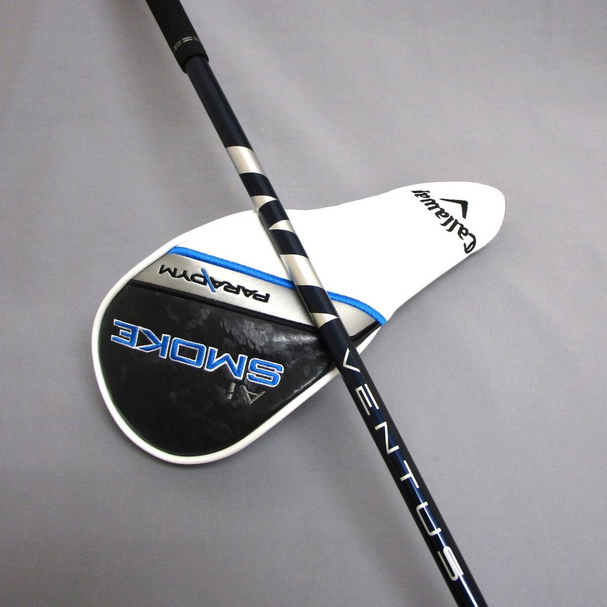 Callaway PARADYM Ai SMOKE TD FW #7 S Ventus Blue 7 2024年 Callaway PARADYM Ai SMOKE TD FW #7 S Ventus Blue 7 2024年