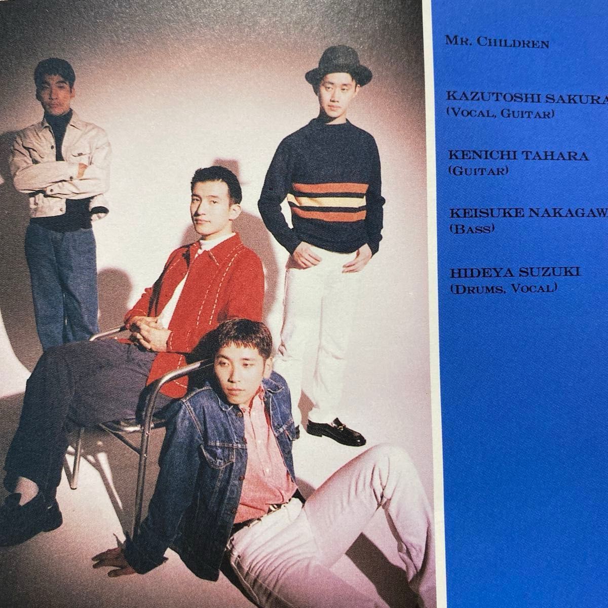 ミスターチルドレン / KIND OF LOVE Mr Children 定価¥3 059 ミスターチルドレン / KIND OF LOVE Mr Children 定価¥3 059